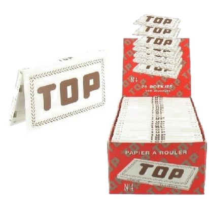 Feuille cigarette TOP N°4