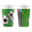 Football gobelets carton 200ml
