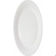 10 Assiettes Blanche Carton Compostable