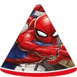 Spider-Man Crime Fighter Chapeaux en pap