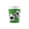 Football gobelets carton 200ml