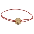 Bracelet cordon grave merci pour