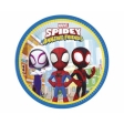 Spidey & His Amazing Friends Assiette