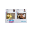 SWOP GIRAFFE 4 assortis en display de 14