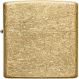 Zippo Regular Tumbled Brass