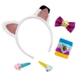 Gabby's Dollhouse jewelry set with cat e