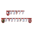 Miraculous Ladybug Bannière Joyeux Anniv