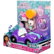 VEHICULE CHABRIOLETTE + FIGURINE Gabby e