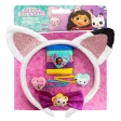 Gabby's Dollhouse jewelry set with cat e
