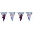 Frozen Guirlande drapeaux 230cm