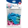 6 Ballons Licorne 85Cm