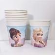 Frozen II Wind Spirit Gobelets en papier