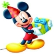 Disney Micky Célébration