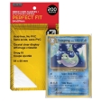 SLEEVES PERFECT FIT TCG EVORETRO