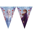 Frozen Guirlande drapeaux 230cm