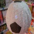 Pinata à casser Ballon de Foot en papier