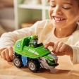 VEHICULE + FIGURINE ROCKY JUNGLE PUPS La