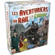 Aventuriers du Rail - Europe FR