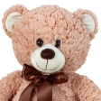 Peluche Ours avec écharpe 50 cm