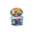 Maxi Pot 600 Perles Pastel Color Hama