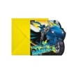 Batman Invitations & enveloppes