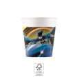 Batman Rogue Rage Gobelets en papier FSC