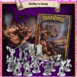 HeroQuest La forteresse de kellar