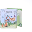 MON LIVRE DE DENTS "LE RENARD"