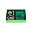 Kit fumeurs Monkey King Vert
