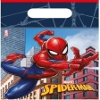 Spider-Man Crime Fighter Sacs de fête en