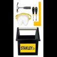 Outils jouets STANLEY 6 pièces