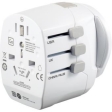 Adaptateur Worlwide  + 2Xusb