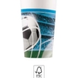 Soccer Fans Gobelets en papier FSC 200ml