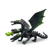 Dragon noir Norr