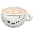 peluche cafe 18cm kawaii