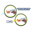 FOAM STRIKEX Set-Pins-pistolet à eau+bal