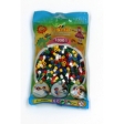 Sac 1000 Perles 66 Mixte 6 Coul Ass