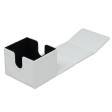 Vivid White  Alcove Edge Deck Box