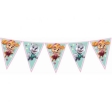 Paw Patrol Bannière de drapeaux