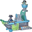 Bateau Pirate De L'Air Pyjamasques