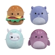SQMM - Pack de 4 peluches