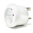 Adaptateur De Europe Eu Vers Uk