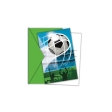 Soccer Fans Invitations et enveloppes FS