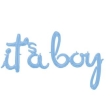 Ballon Phrase It's A Boy