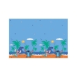 Stitch & Angel Nappe en plastique 120X18