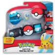 Pokemon Ceinture Poké Ball - Assortiment