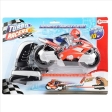 TURBO RACERS Motocycliste sr moto av lan