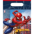 Spider-Man Crime Fighter Sacs de fête en