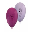 LOL Ballons imprimés 8p