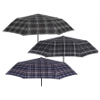 Parapluie homme mini man. Écossais